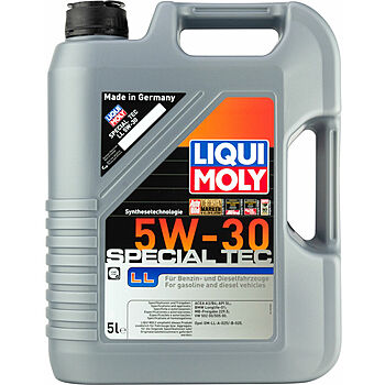 НС-синтетическое моторное масло Special Tec LL 5W-30 - 5 л