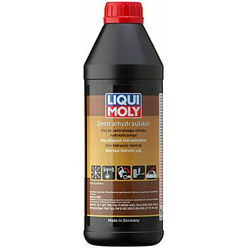Синтетическая гидравлическая жидкость Zentralhydraulik-Oil - 1 л