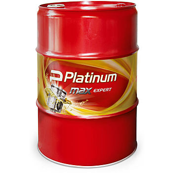 Синтетическое моторное масло PLATINUM MAXEXPERT V 5W-30 - 60 л
