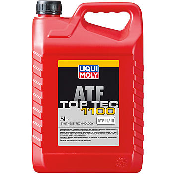 НС-синтетическое трансмиссионное масло для АКПП Top Tec ATF 1100 - 5 л