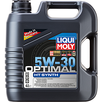 НС-синтетическое моторное масло Optimal HT Synth 5W-30 - 4 л