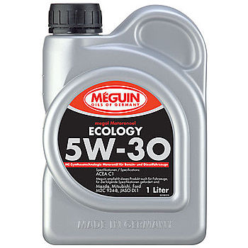 НС-синтетическое моторное масло Megol Motorenoel Ecology 5W-30 - 1 л